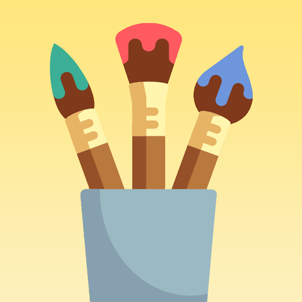 Canvas Painting Studio icon