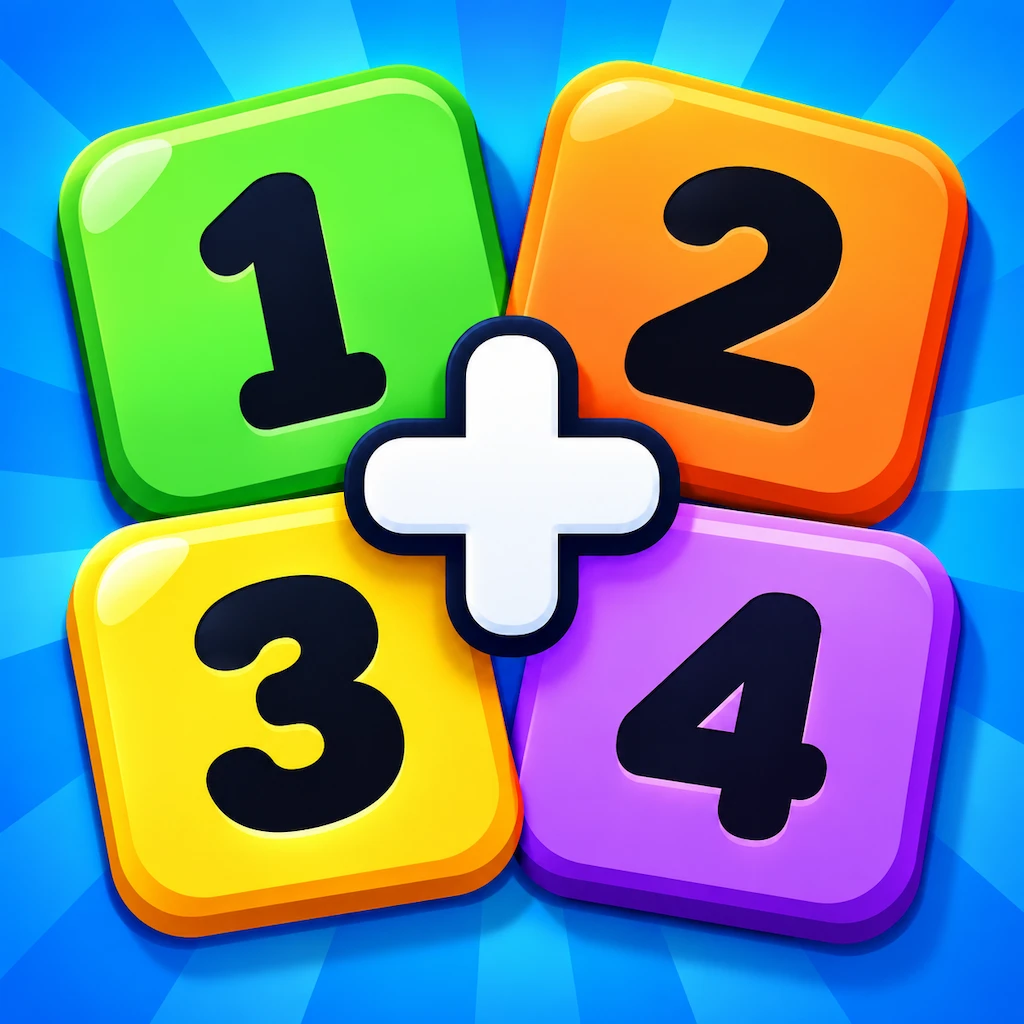 Math Plus: Numbers Challenge icon
