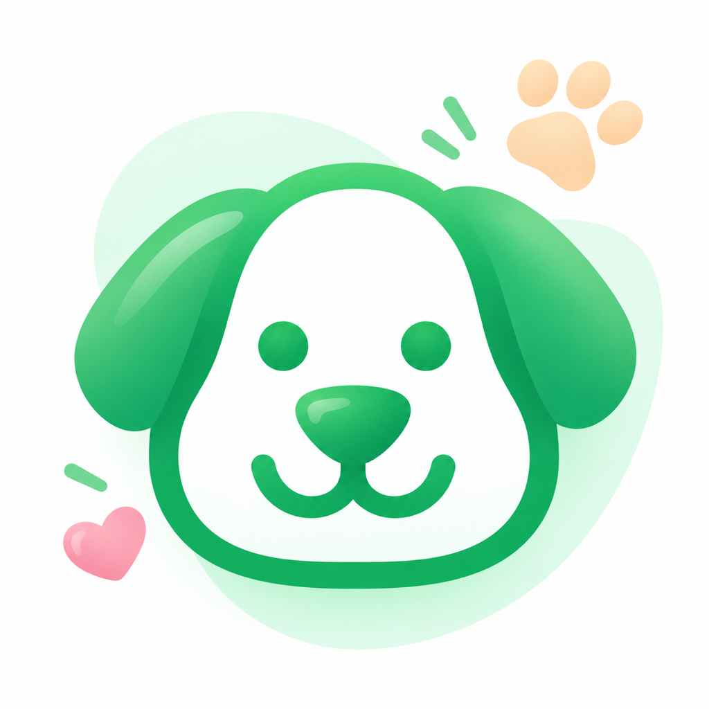 PawMatch: Find Your Perfect Dog icon